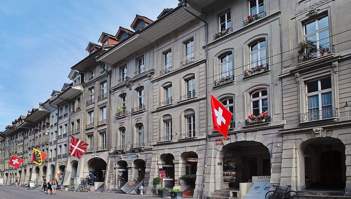 Ház a(z) Bern városban, Svájc – BixBuz hirdetés (52)