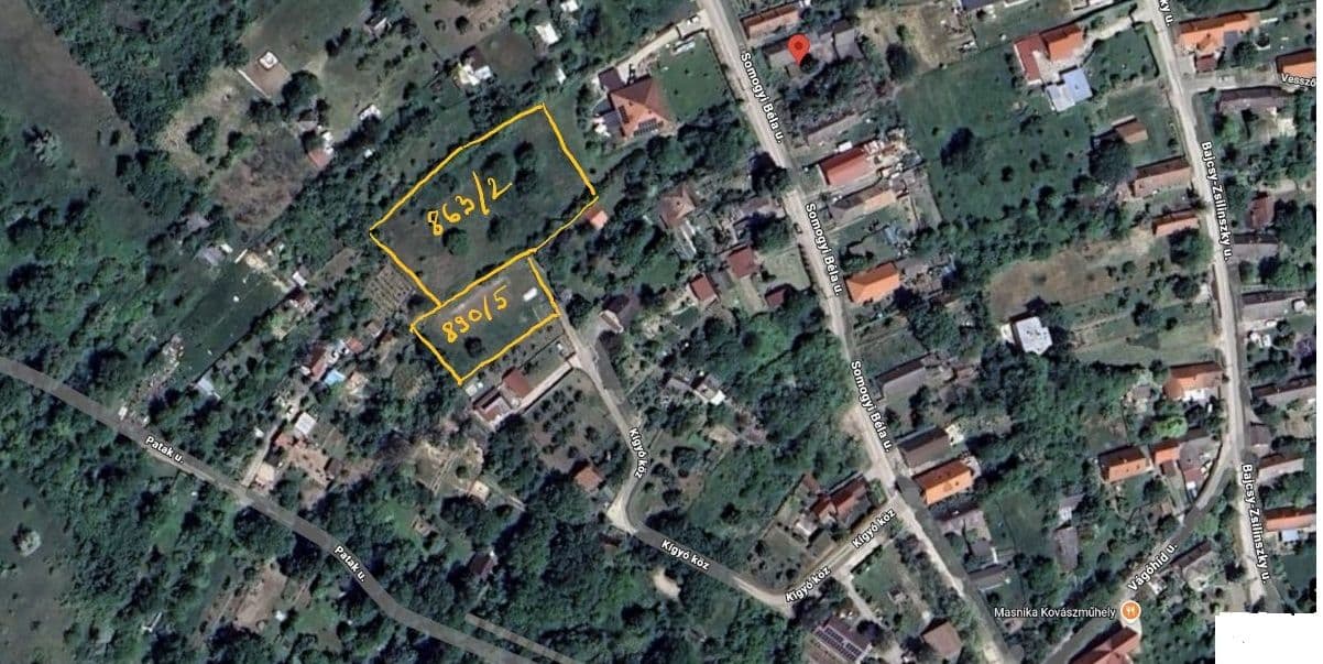 Telek a(z) Rácalmás városban, Magyarország – BixBuz hirdetés (113)