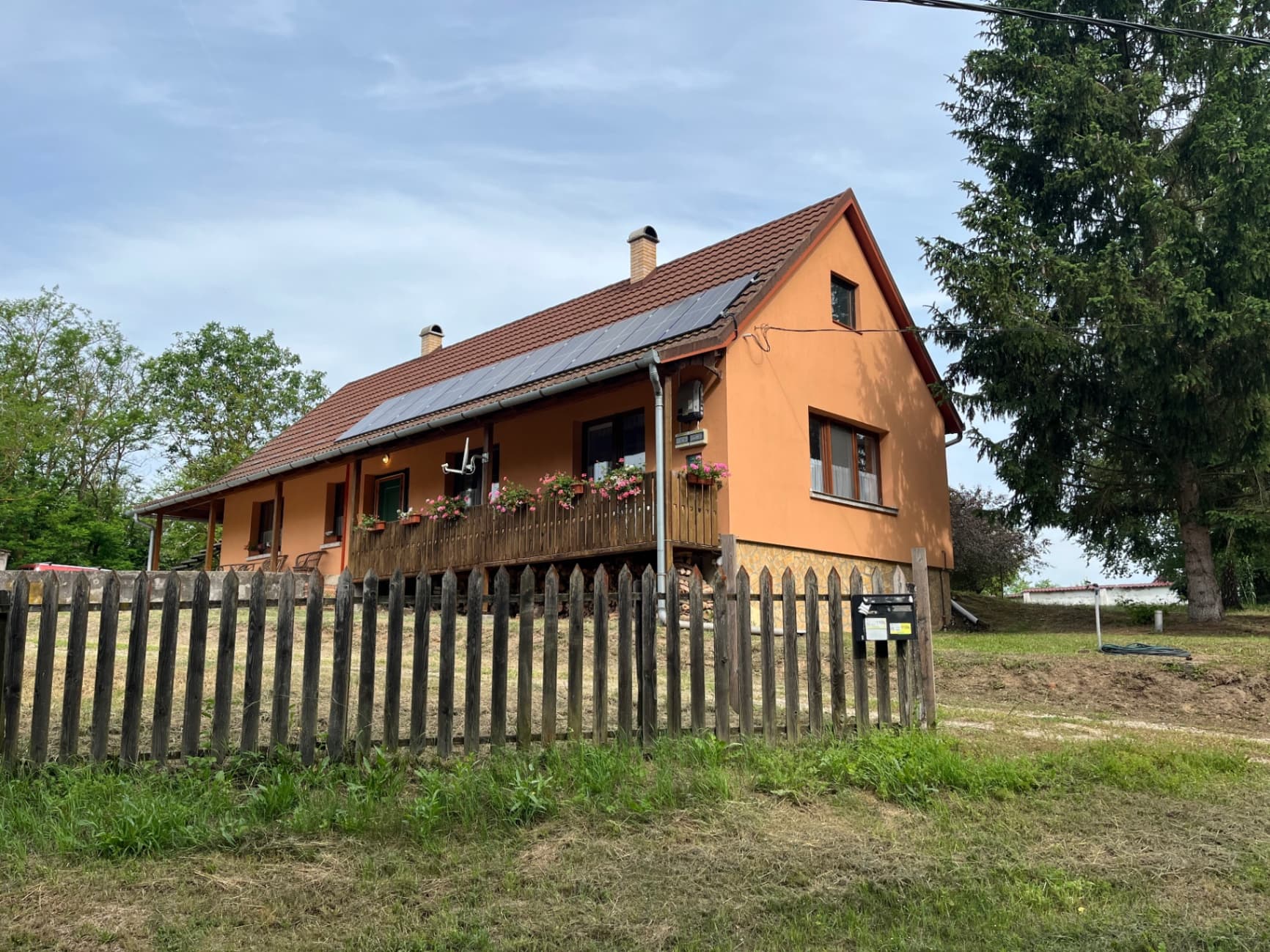 Ház a(z) Somogybabod városban, Magyarország – BixBuz hirdetés (159)